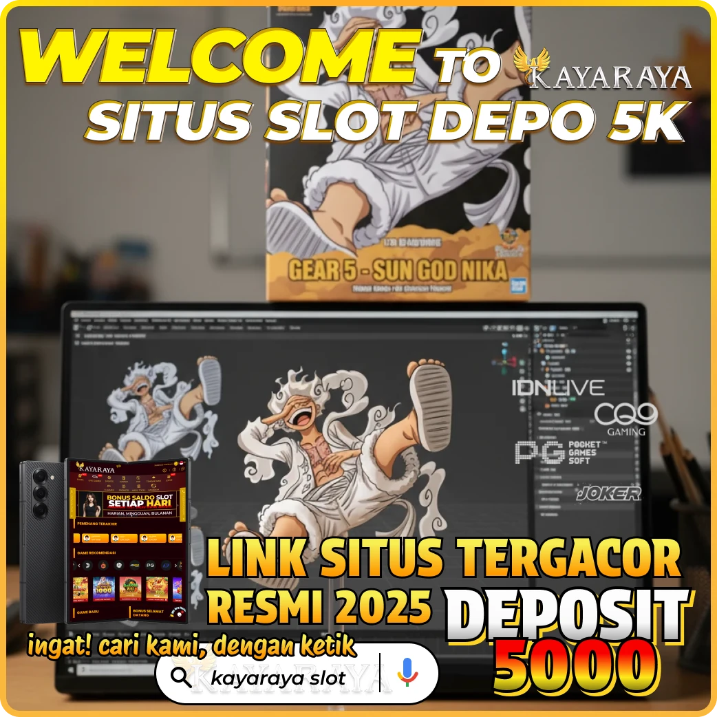 KAYARAYA: Situs Slot Depo 5k Alternatif Bermain Dengan Modal Receh Gampang Menang - WooCommerce eCommerce